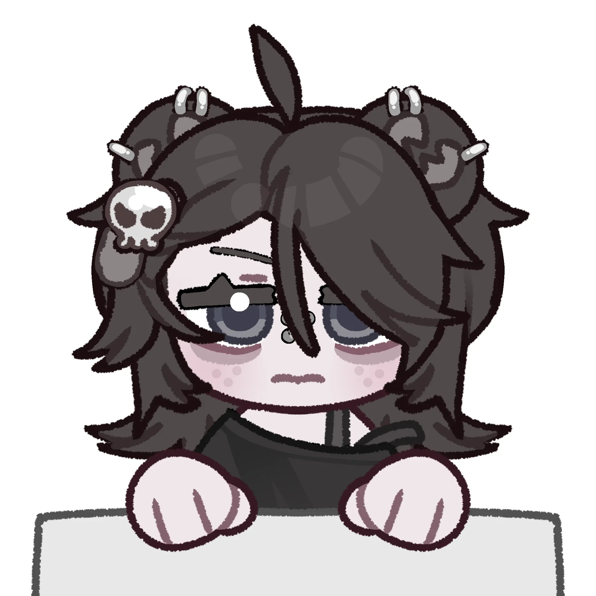 YCH png-model