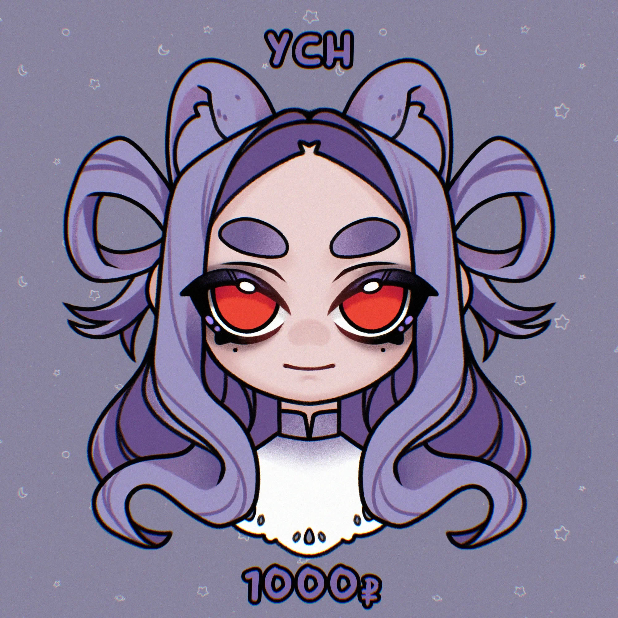 🥩YCH: AVATAR #2