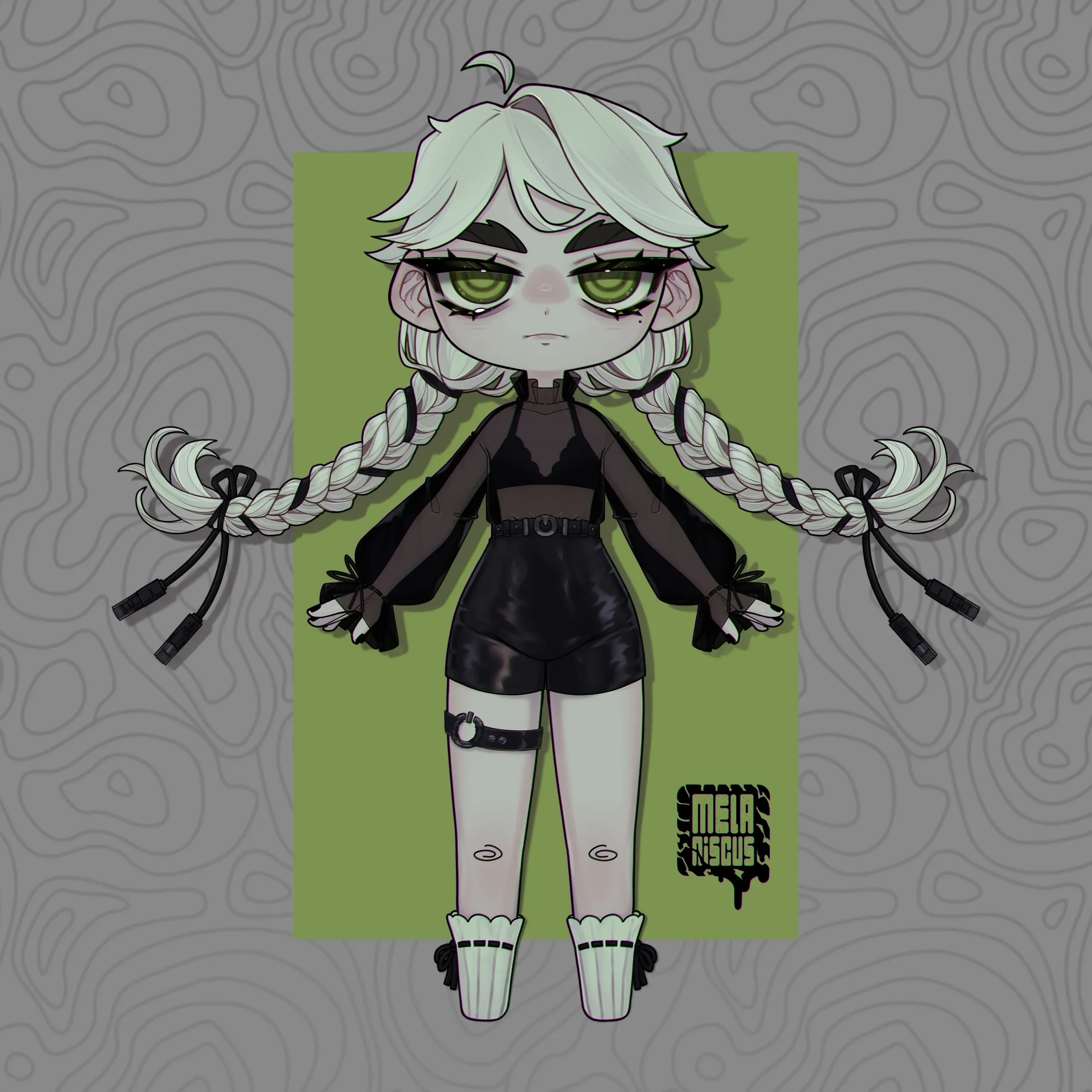 🥩YCH: СHIBI