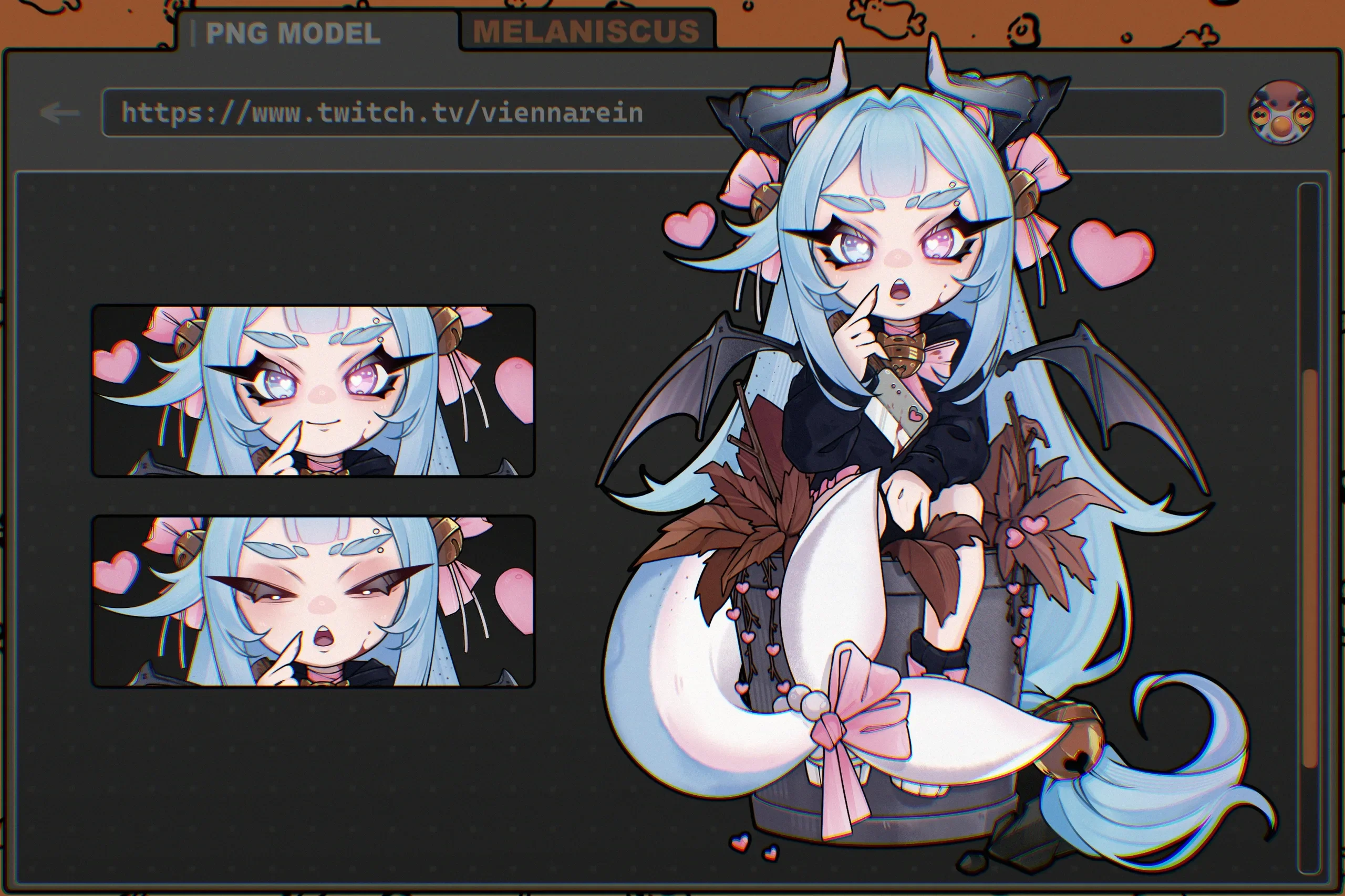 🥩PNG-MODEL: CHIBI